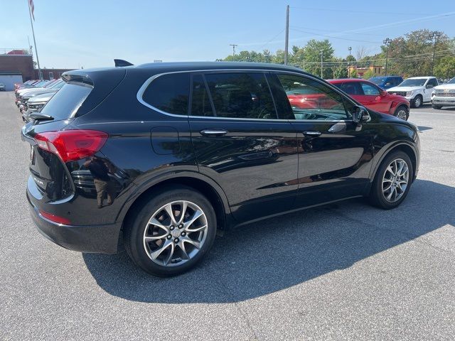 2020 Buick Envision Essence