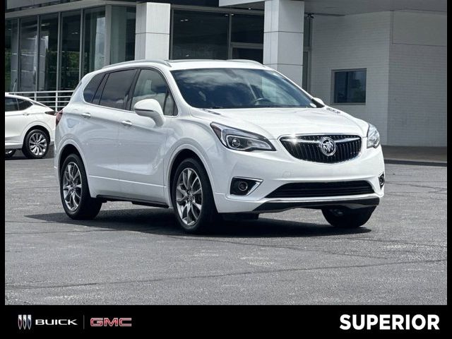 2020 Buick Envision Essence