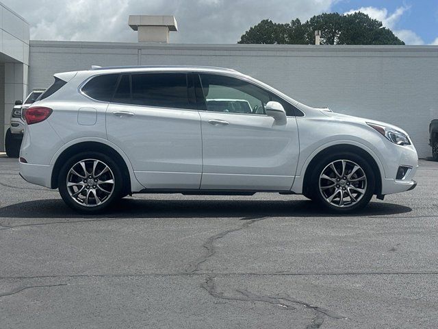 2020 Buick Envision Essence