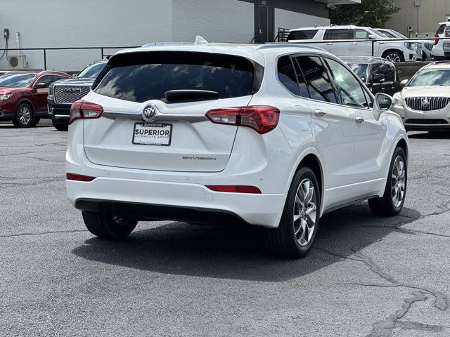 2020 Buick Envision Essence