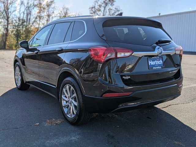 2020 Buick Envision Essence