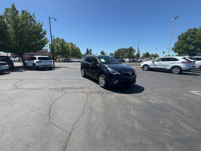 2020 Buick Envision Essence