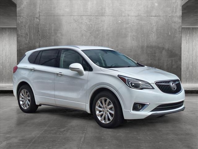 2020 Buick Envision Essence