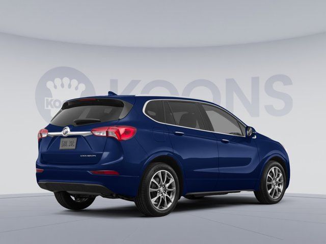 2020 Buick Envision Essence