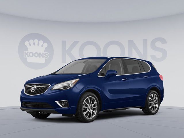 2020 Buick Envision Essence