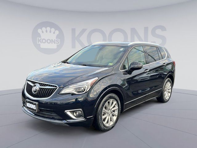 2020 Buick Envision Essence