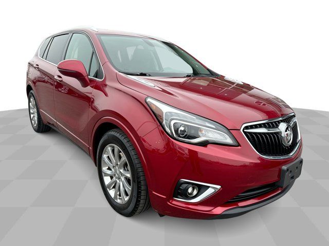 2020 Buick Envision Essence