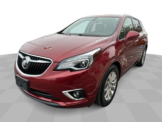 2020 Buick Envision Essence