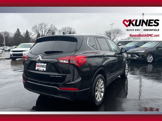 2020 Buick Envision Essence