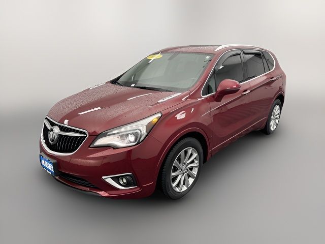 2020 Buick Envision Essence