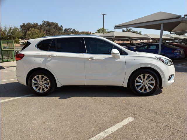 2020 Buick Envision Essence