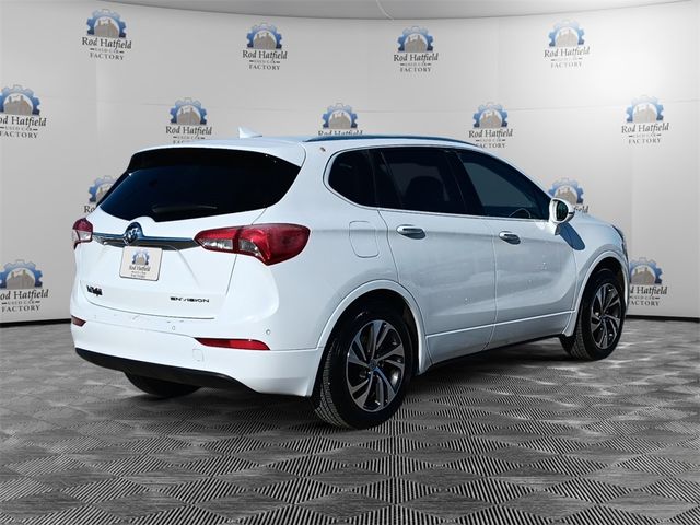 2020 Buick Envision Essence