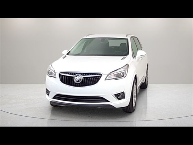 2020 Buick Envision Essence