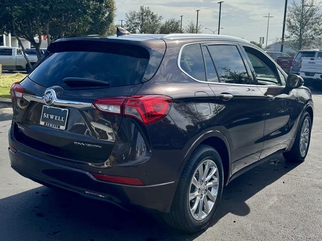 2020 Buick Envision Essence