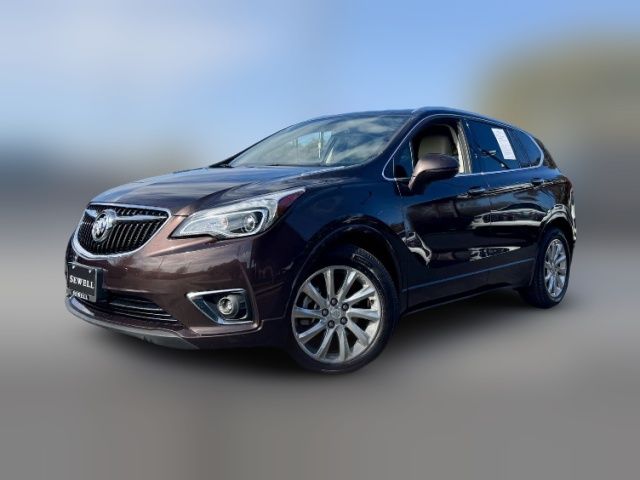 2020 Buick Envision Essence