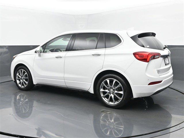 2020 Buick Envision Essence