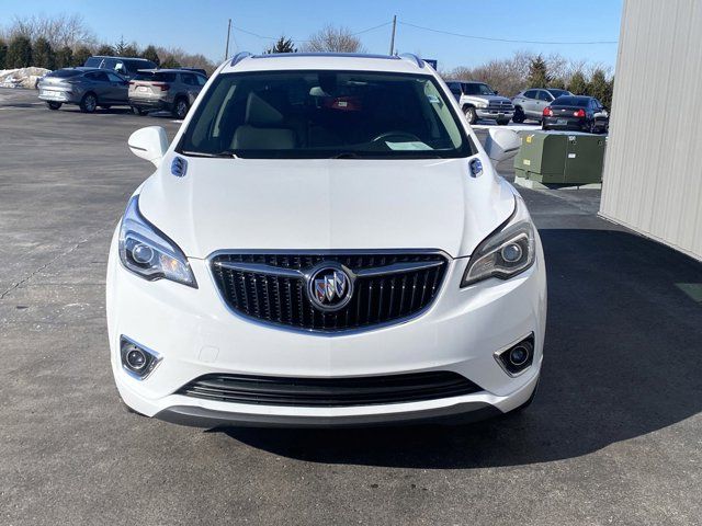 2020 Buick Envision Essence