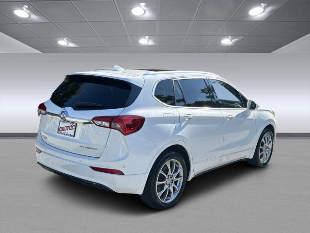 2020 Buick Envision Essence