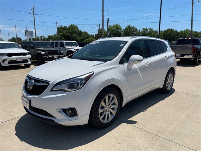 2020 Buick Envision Essence