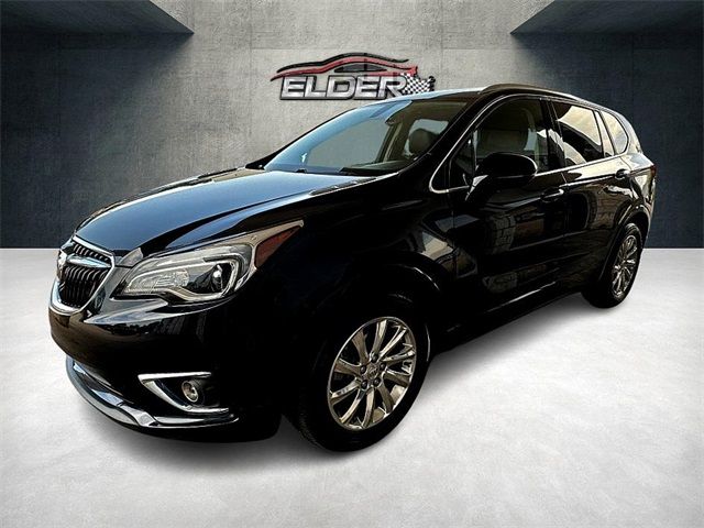 2020 Buick Envision Essence