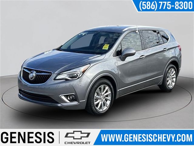 2020 Buick Envision Essence