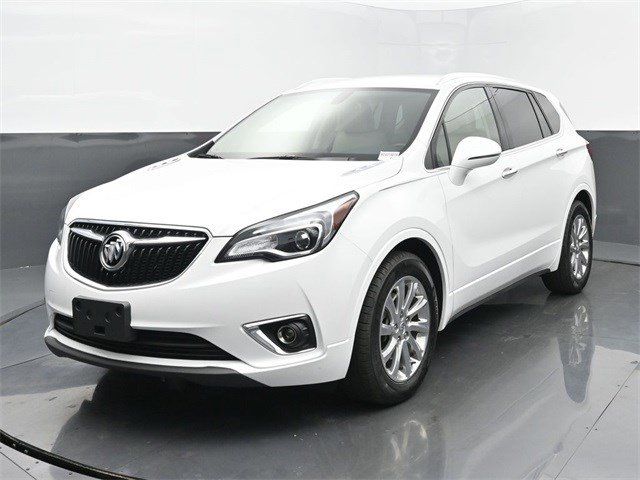 2020 Buick Envision Essence