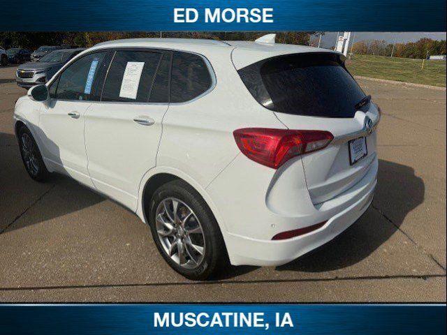 2020 Buick Envision Essence