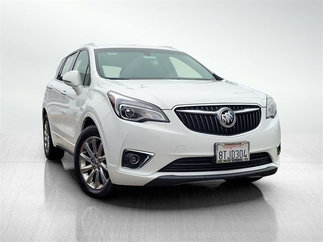 2020 Buick Envision Essence