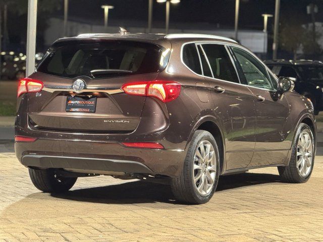 2020 Buick Envision Essence