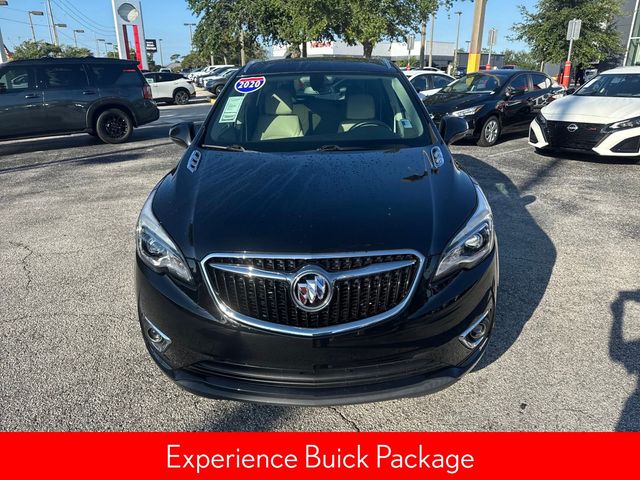 2020 Buick Envision Essence