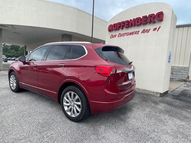 2020 Buick Envision Essence