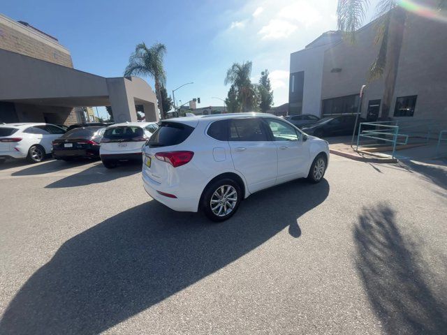 2020 Buick Envision Essence