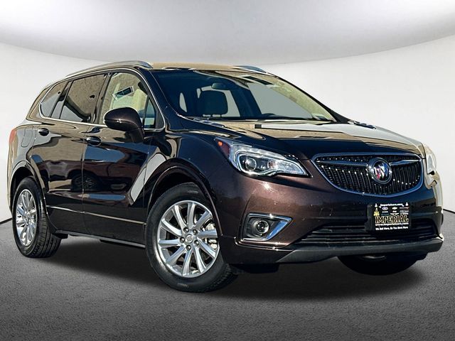 2020 Buick Envision Essence