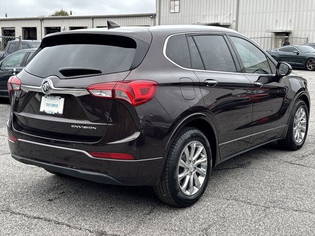 2020 Buick Envision Essence