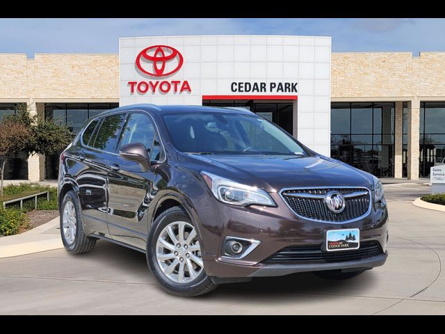 2020 Buick Envision Essence