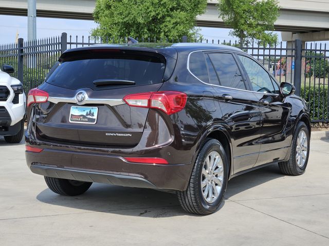 2020 Buick Envision Essence