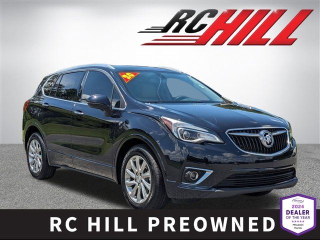 2020 Buick Envision Essence