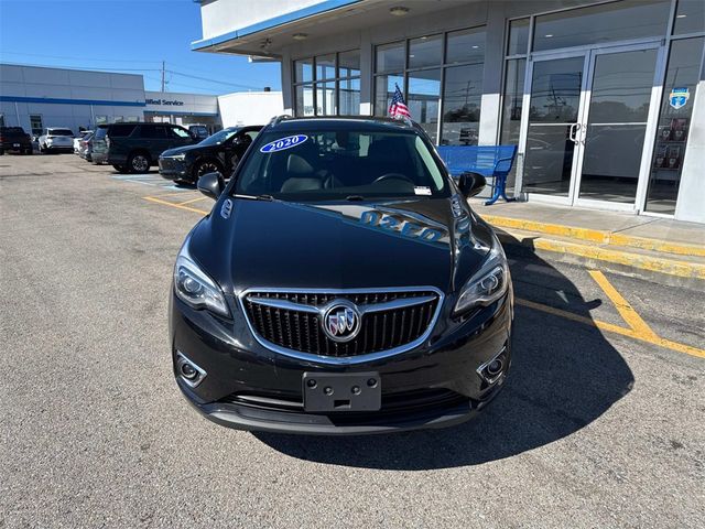 2020 Buick Envision Essence