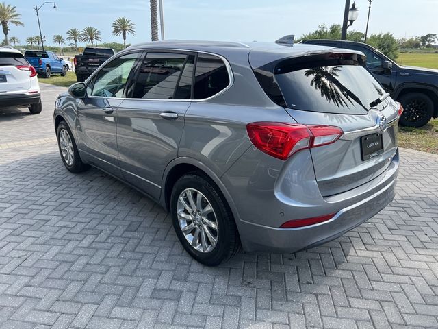 2020 Buick Envision Essence