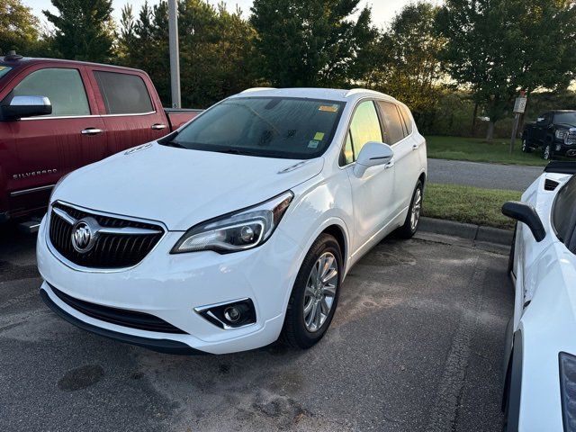 2020 Buick Envision Essence