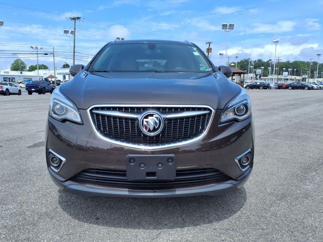 2020 Buick Envision Essence