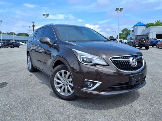 2020 Buick Envision Essence