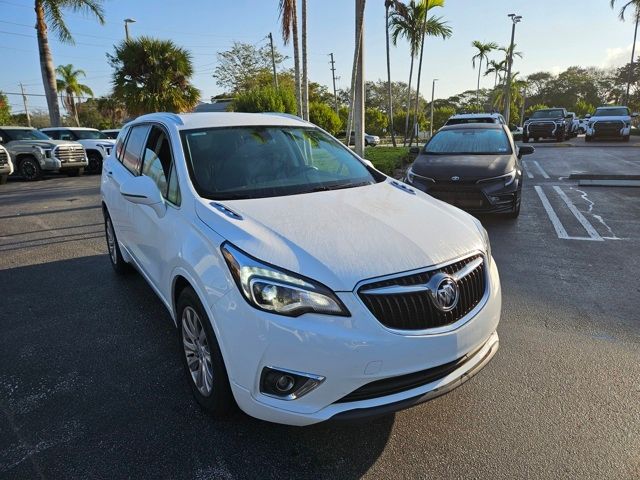 2020 Buick Envision Essence