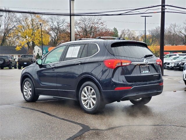 2020 Buick Envision Essence