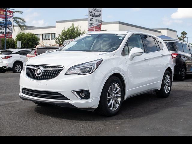 2020 Buick Envision Essence