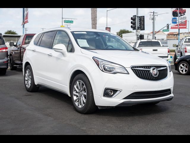 2020 Buick Envision Essence