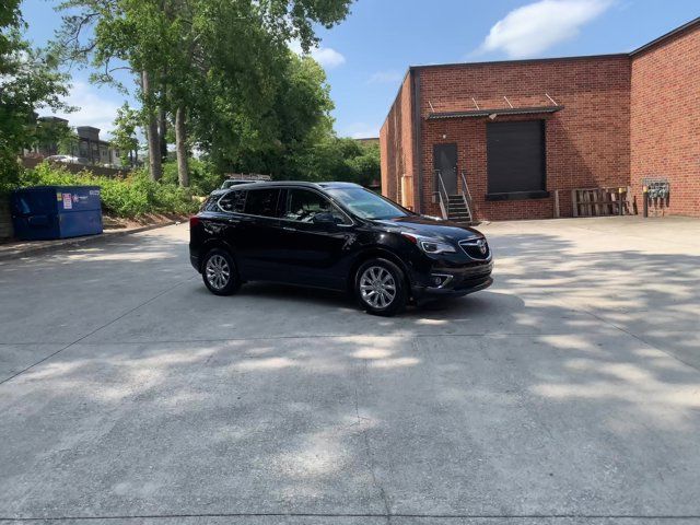 2020 Buick Envision Essence