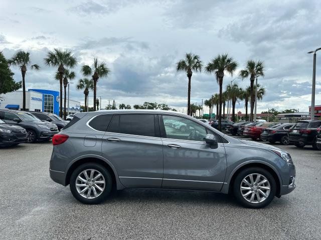 2020 Buick Envision Essence