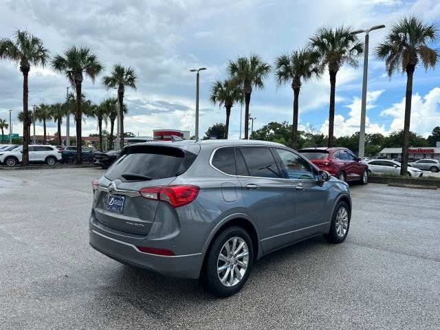 2020 Buick Envision Essence