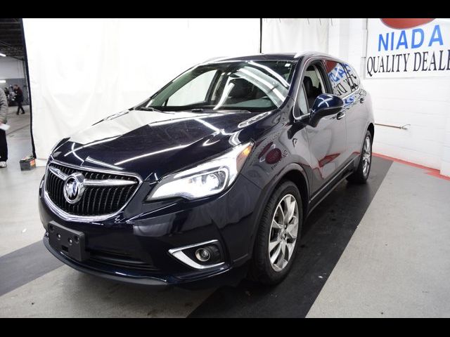 2020 Buick Envision Essence